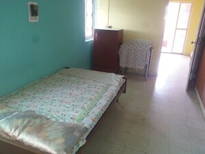 Bedroom in 1 RK Independent House at Rt Nagar – for Rent