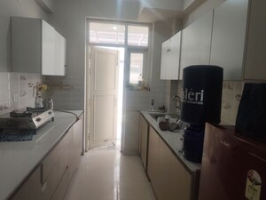 Kitchen in 3 BHK Builder Floor at TDI The Grand Retreat, Sector 88 – for Rent
