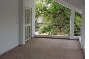 4 BHK Independent House – Exterior View View at Pallod Farms - for Rent
