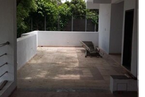 4 BHK Independent House – Exterior View View at Pallod Farms - for Rent