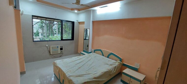 Bedroom, thakur-gayatri-satsang 2 Bedroom 890 Sq.Ft. Apartment In Kandivali East Mumbai 10416734