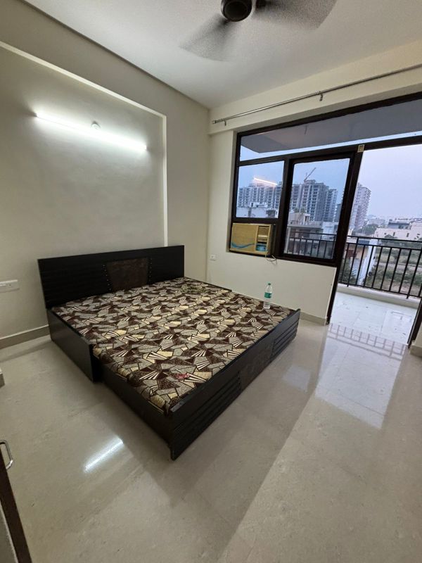 1 BHK Apartment For Rent in Amolik Sankalp