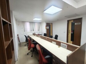 Kitchen in  Office Space at Ernakulam – for Rent