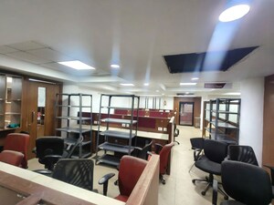 Gym in  Office Space at Ernakulam – for Rent