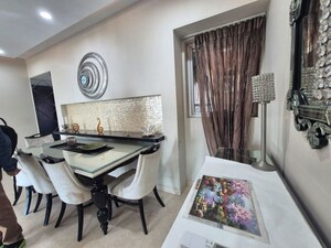 Living Room in 3 BHK Apartment at Ariisto Sapphire, Santacruz West – for Rent