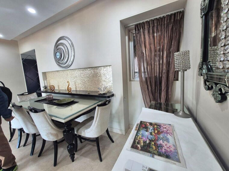 Living Room, ariisto-sapphire 3 Bedroom 1200 Sq.Ft. Apartment In Santacruz West Mumbai 10416751