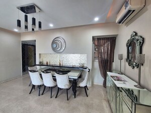 Living Room in 3 BHK Apartment at Ariisto Sapphire, Santacruz West – for Rent