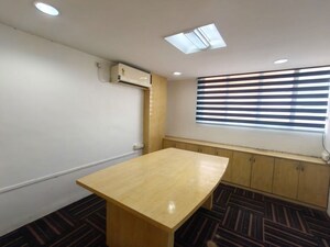 Kitchen in  Office Space at Ernakulam – for Rent