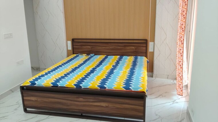 Bedroom, tashee-capital-gateway 3 Bedroom 1945 Sq.Ft. Apartment In Sector 111 Gurgaon 10416768