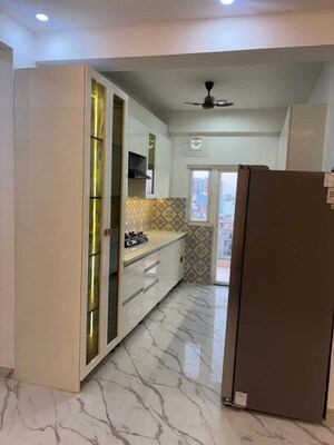 Kitchen/pantry in 3 BHK Apartment at Tashee Capital Gateway, Sector 111 – for Rent