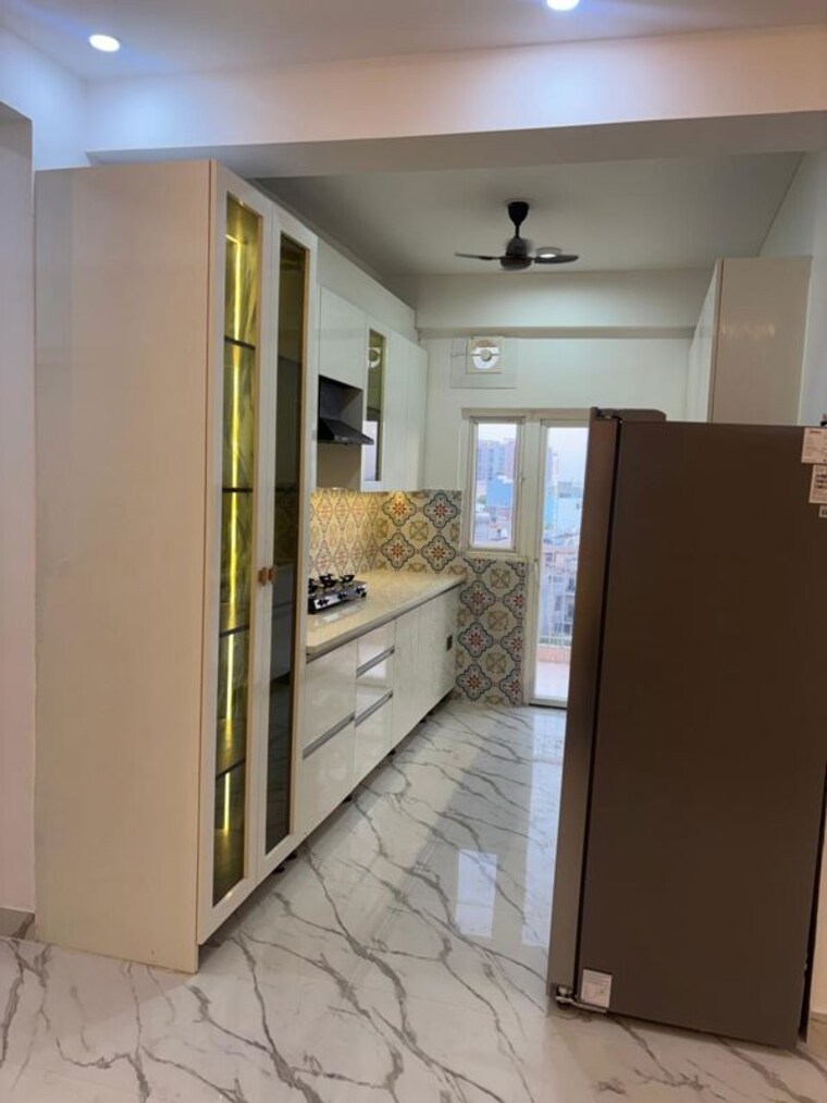 Kitchen/pantry, tashee-capital-gateway 3 Bedroom 1945 Sq.Ft. Apartment In Sector 111 Gurgaon 10416768