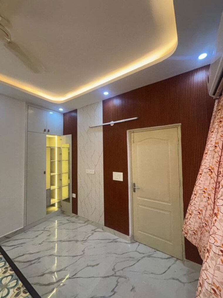 Bedroom, tashee-capital-gateway 3 Bedroom 1945 Sq.Ft. Apartment In Sector 111 Gurgaon 10416768