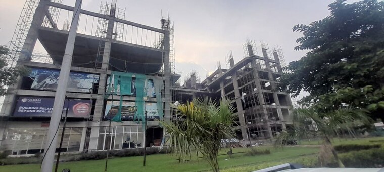 Exterior View, delta i greater noida Commercial Shop 200 Sq.Ft. In Delta I Greater Noida Greater Noida 10416775