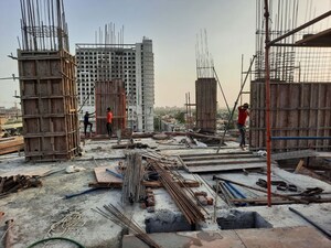  Shop – Exterior View View at Delta I Greater Noida - for Sale