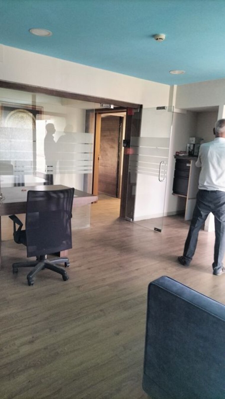 Team Area, ei-tara Commercial Office Space 1150 Sq.Ft. In Powai Mumbai 10416750