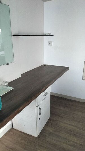 Kitchen in  Office Space at EI Tara, Powai – for Rent