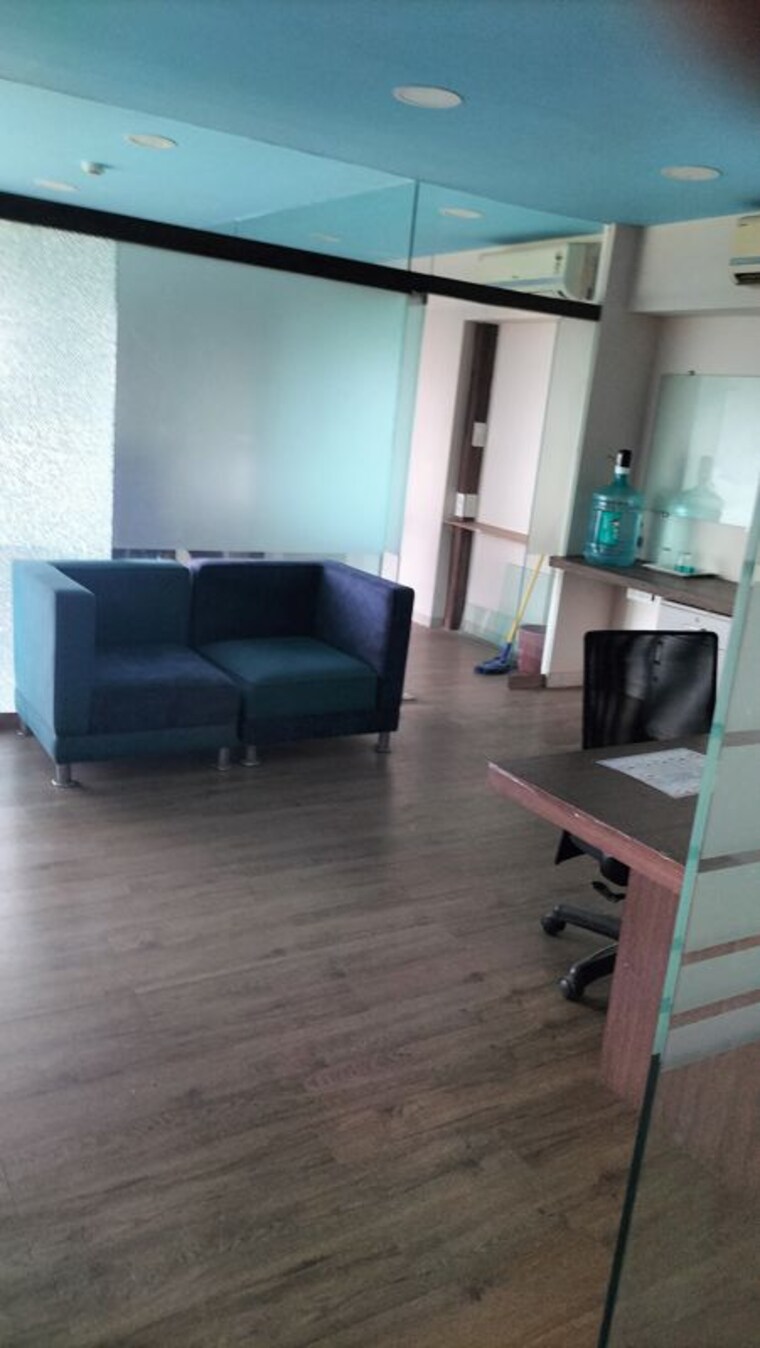 Living Room, ei-tara Commercial Office Space 1150 Sq.Ft. In Powai Mumbai 10416750