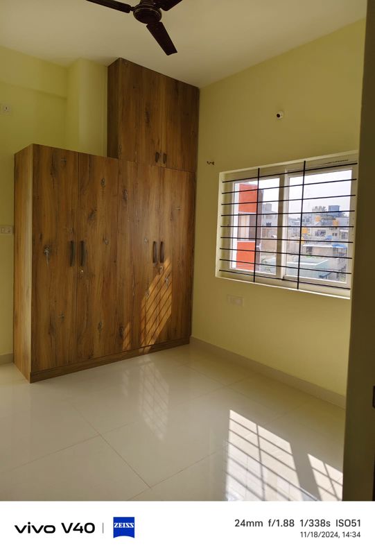 1 BHK Apartment For Rent in Cambridge Layout