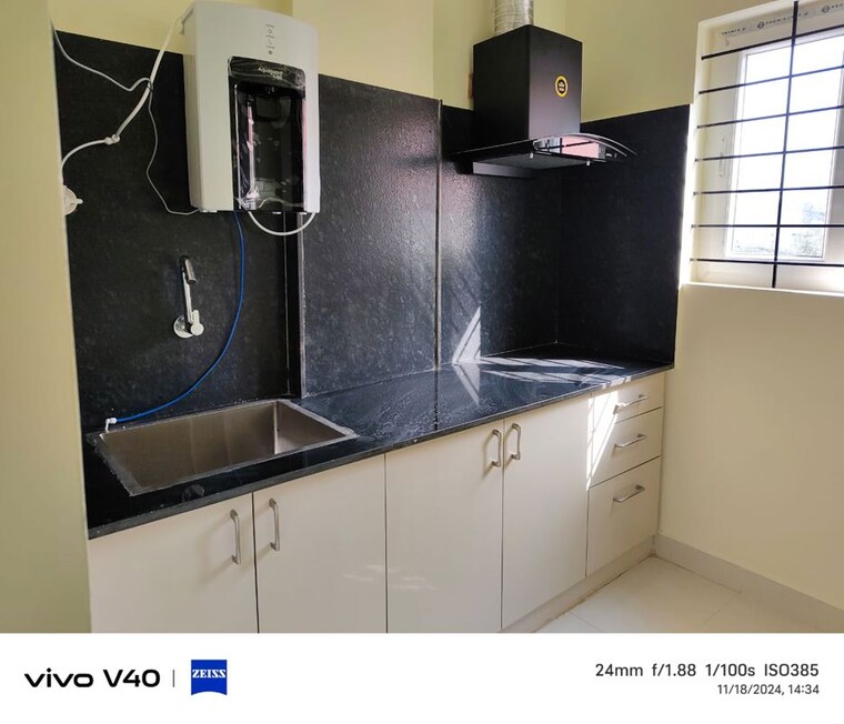 Kitchen, cambridge layout 1 Bedroom 700 Sq.Ft. Apartment In Cambridge Layout Bangalore 10416779