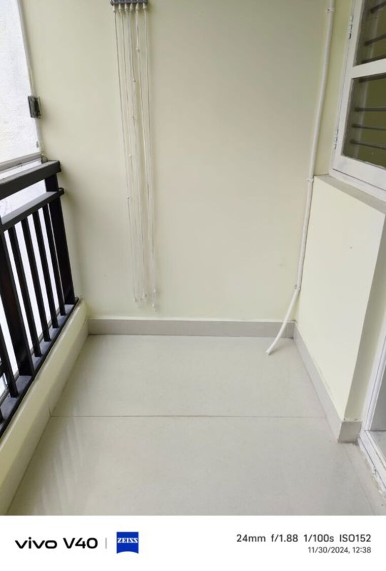 Balcony, cambridge layout 1 Bedroom 700 Sq.Ft. Apartment In Cambridge Layout Bangalore 10416779