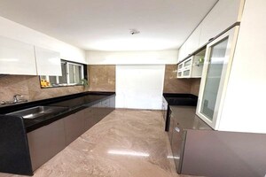 Kitchen in 2 BHK Apartment at Venkatesh Graffiti, Keshav Nagar – for Rent