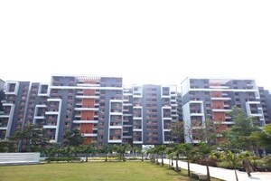 2 BHK Apartment – Exterior View View at Venkatesh Graffiti, Keshav Nagar - for Rent