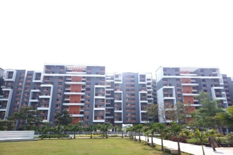 Exterior View, venkatesh-graffiti 2 Bedroom 985 Sq.Ft. Apartment In Keshav Nagar Pune 10413764