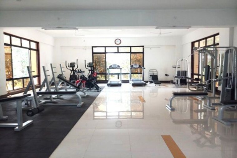 Gym, venkatesh-graffiti 2 Bedroom 985 Sq.Ft. Apartment In Keshav Nagar Pune 10413764