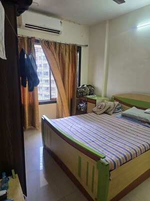Bedroom in 2 BHK Apartment at Ashok Vihar CHS, Marol – for Rent