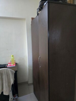 Bathroom in 2 BHK Apartment at Ashok Vihar CHS, Marol – for Rent