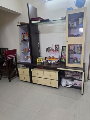 Living Room in 2 BHK Apartment at Ashok Vihar CHS, Marol – for Rent