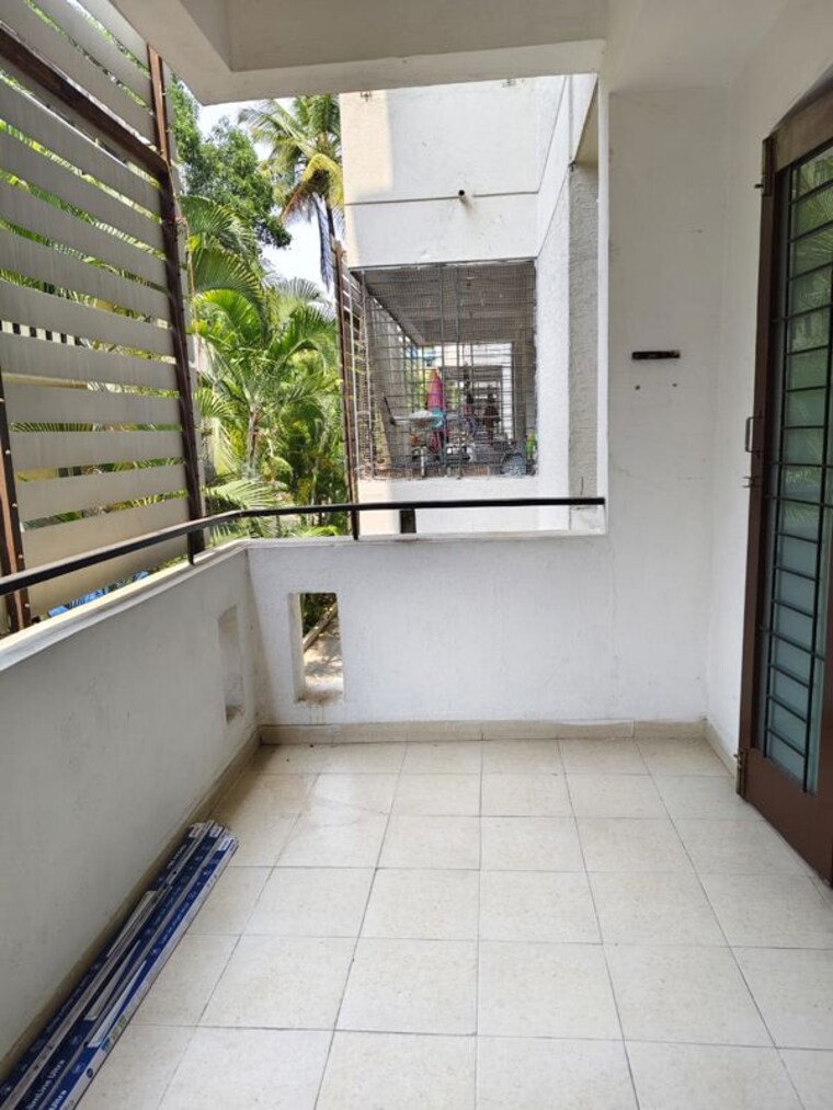 Balcony, halasuru 3 Bedroom 1500 Sq.Ft. Apartment In Halasuru Bangalore 10416783