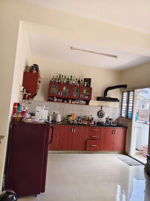 Furnished Amenities in 3 BHK Apartment at Halasuru – for Rent
