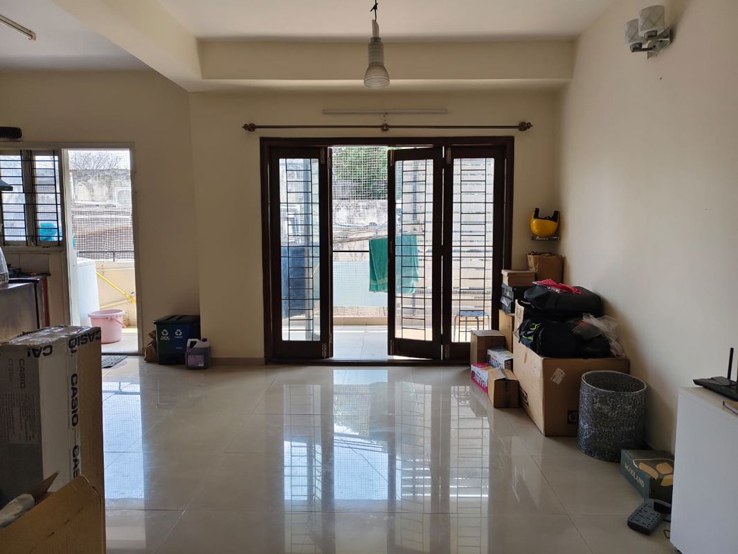 3 BHK Apartment For Rent in Halasuru