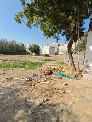 Plot Area in  Warehouse at Bilaspur Kalan – for Rent