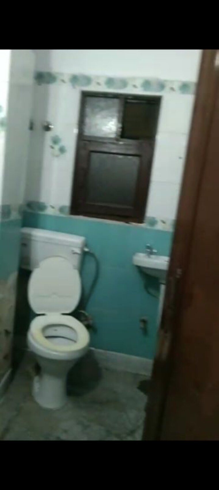 Bathroom, kishangarh 1 Bedroom 500 Sq.Ft. Builder Floor In Kishangarh Delhi 10416795