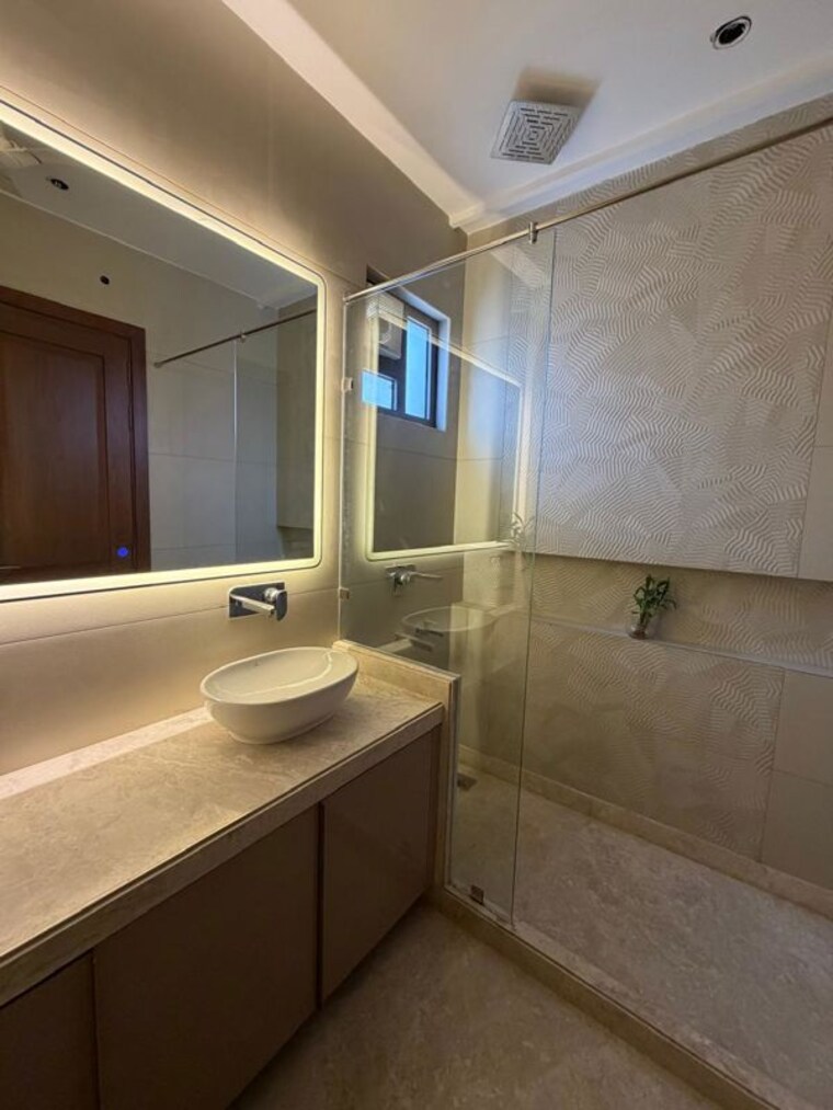 Kitchen, kirti nagar 3 Bedroom 1800 Sq.Ft. Builder Floor In Kirti Nagar Delhi 10416787