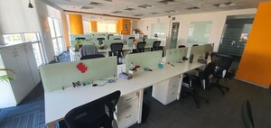Team Area in  Office Space at Sector 66 – for Sale