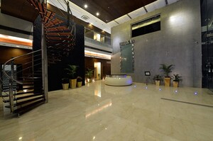 Lobby in  Office Space at Sector 66 – for Sale