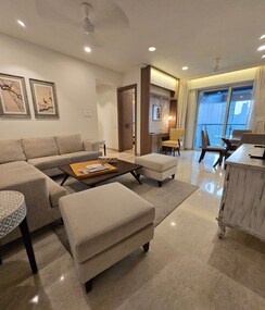 3 BHK + Pooja Room,Servant Room,Study Room,Extra Room,Basement,Store Room Apartment For Sale in Avighna One Avighna Park