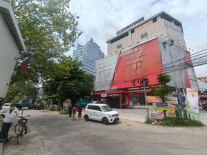  Office Space – Exterior View View at Chakkaraparambu - for Rent