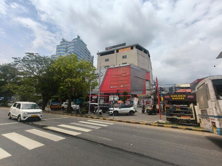 Exterior View, chakkaraparambu Commercial Office Space 5000 Sq.Ft. In Chakkaraparambu Kochi 10416792