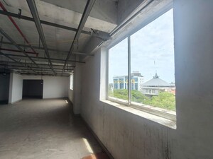 Balcony in  Office Space at Chakkaraparambu – for Rent