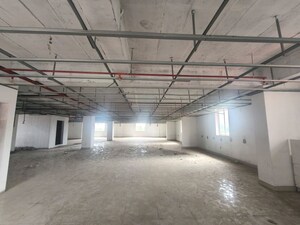 Building Lobby in  Office Space at Chakkaraparambu – for Rent