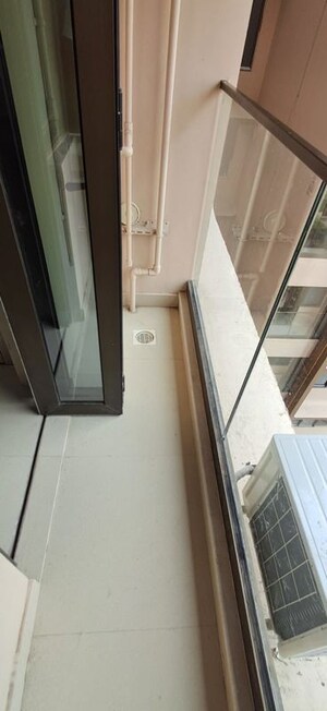 Balcony in 2 BHK Apartment at K Raheja Ascencio, Chandivali – for Rent