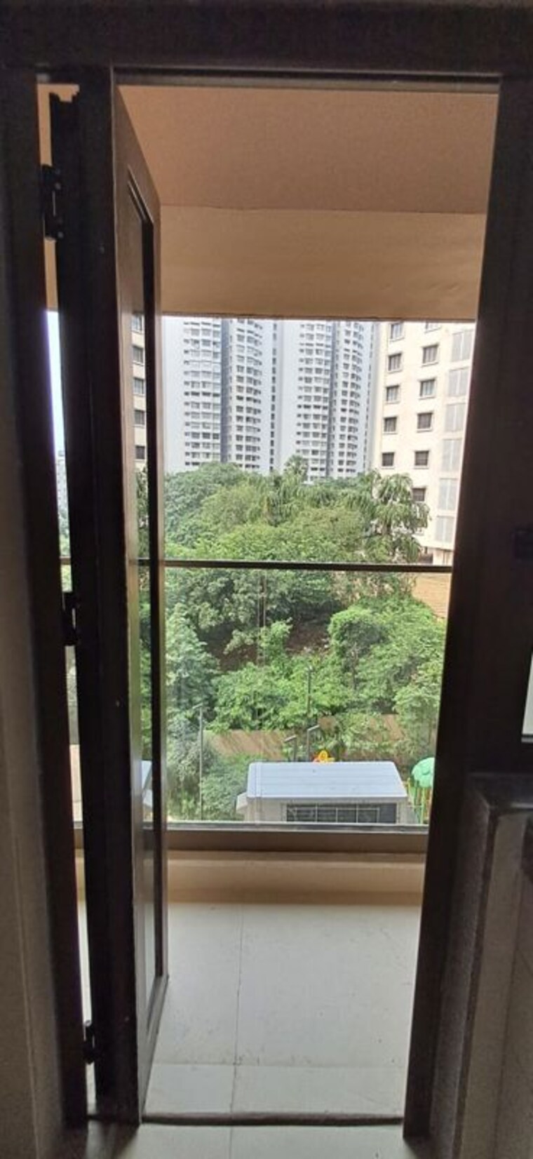 Balcony, k-raheja-ascencio 2 Bedroom 1200 Sq.Ft. Apartment In Chandivali Mumbai 10416793