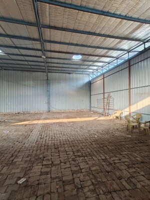  Warehouse – Exterior View View at DLF Atria, Dlf Phase ii - for Rent