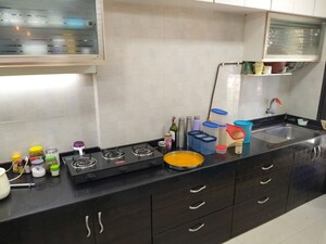 Kitchen in 2 BHK Apartment at Andheri West – for Rent