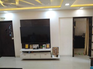 Living Room in 2 BHK Apartment at Andheri West – for Rent