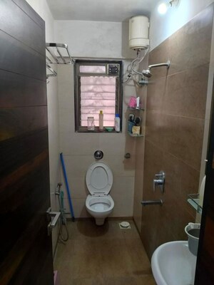 Bathroom in 2 BHK Apartment at Andheri West – for Rent